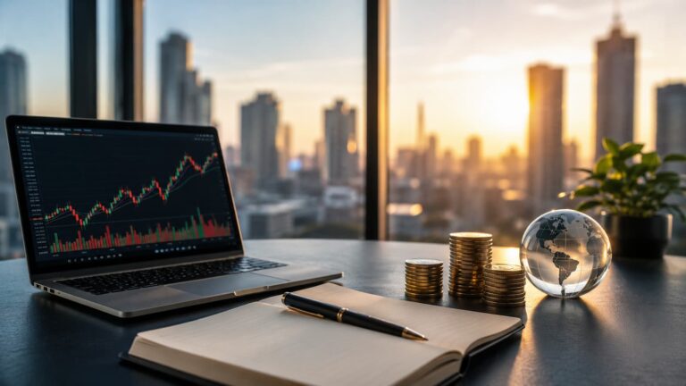 Mejores ETFs para invertir a largo plazo