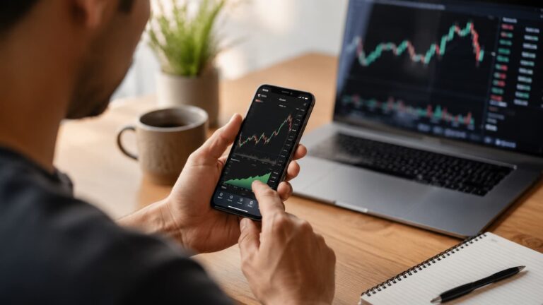 Mejores aplicaciones para invertir en etfs