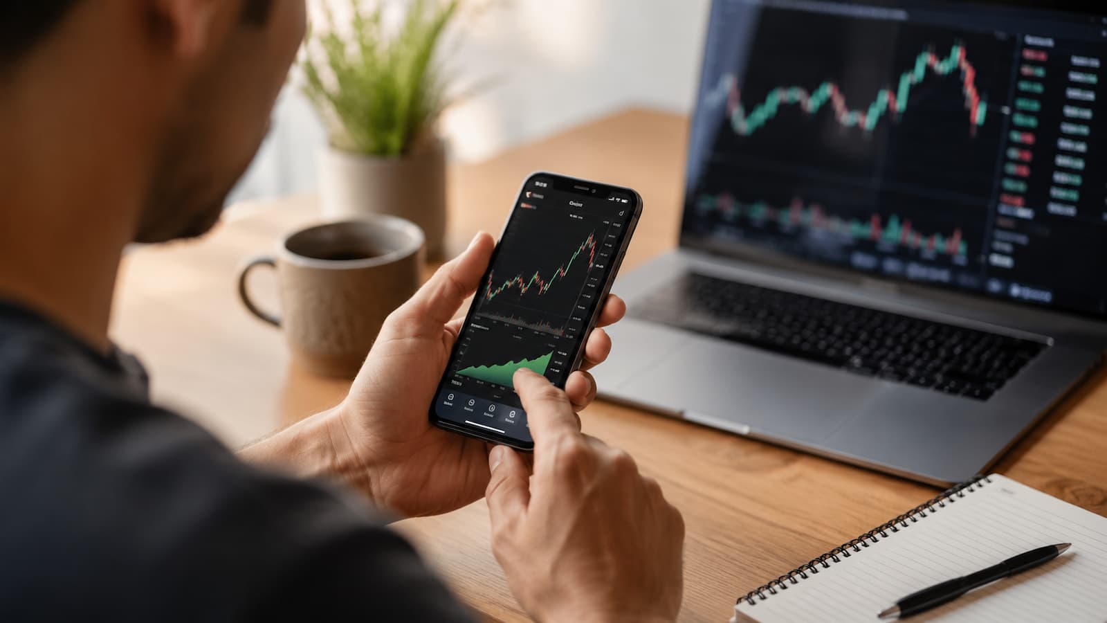 Mejores aplicaciones para invertir en etfs