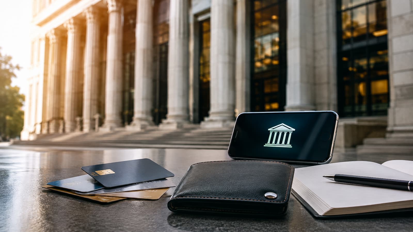 Mejores bancos y cuentas