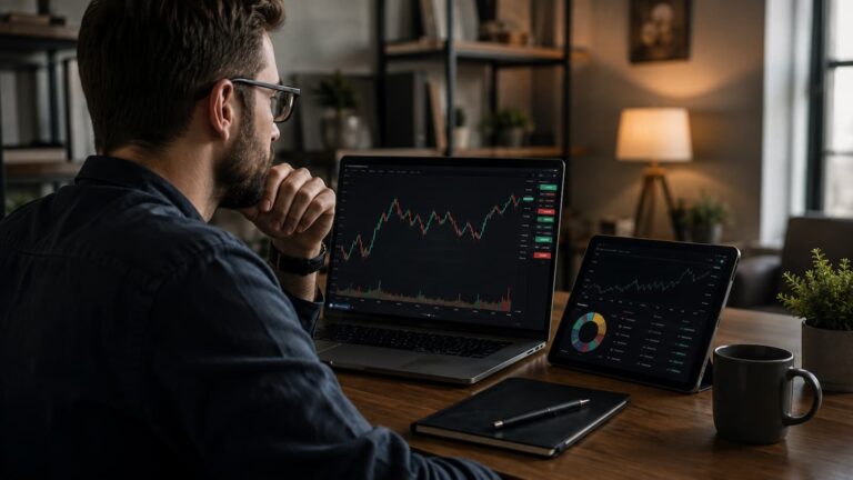 Mejores brokers para invertir en etfs