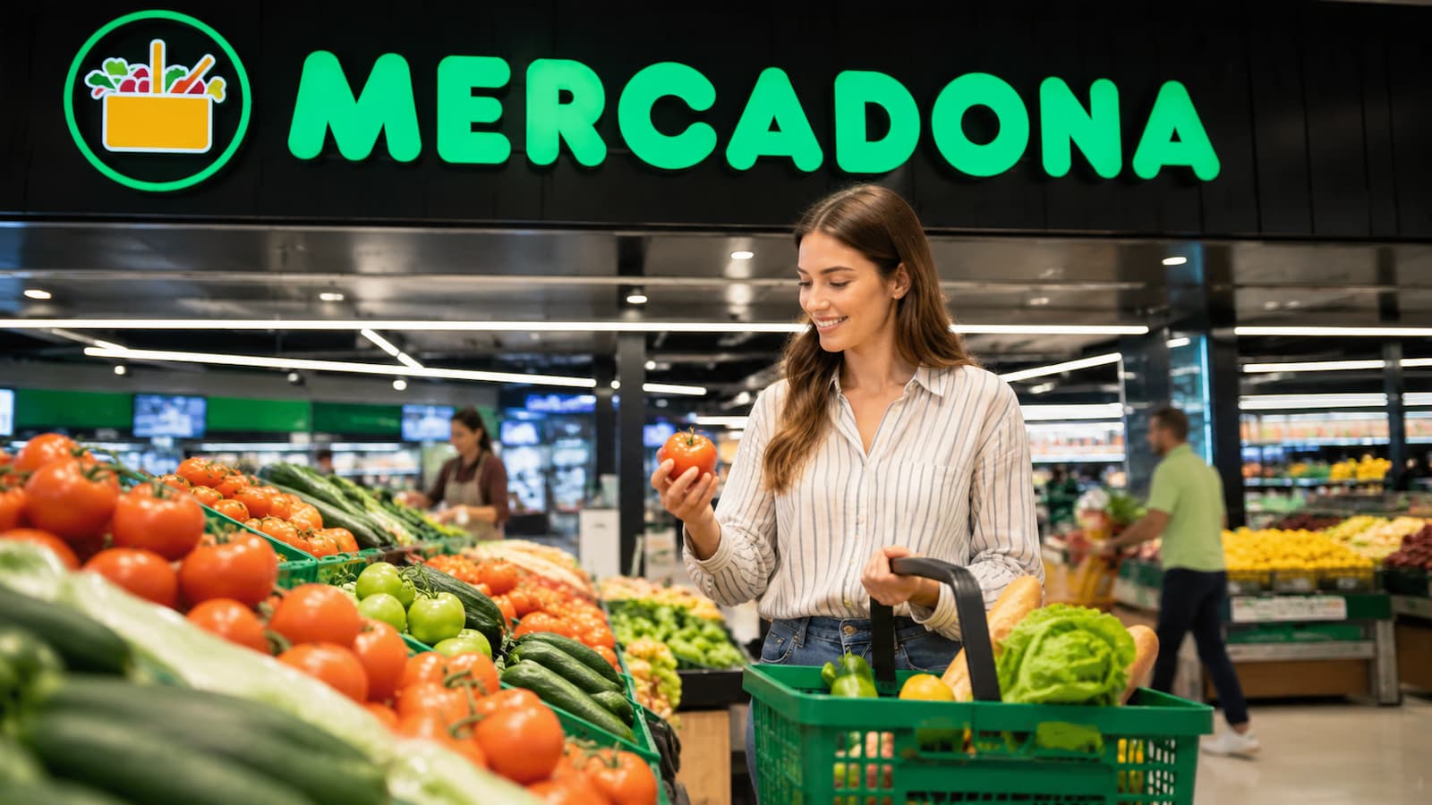 Mercadona estrena en Guadalajara la primera Tienda 9 de Castilla La Mancha