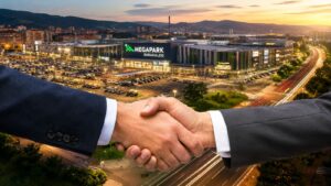 NEPI acuerda comprar Megapark Barakaldo a Helios por 254 millones.