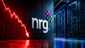 NRG Energy ha sufrido un duro castigo en Wall Street.