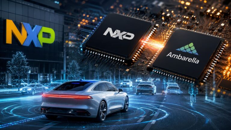 NXP está en conversaciones para comprar Ambarella.