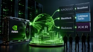 Nvidia prepara 500.000 millones para financiar la IA.