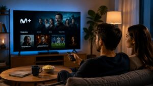 O2 la marca de Telefónica permitirá contratar Movistar Plus por 6 euros al mes.