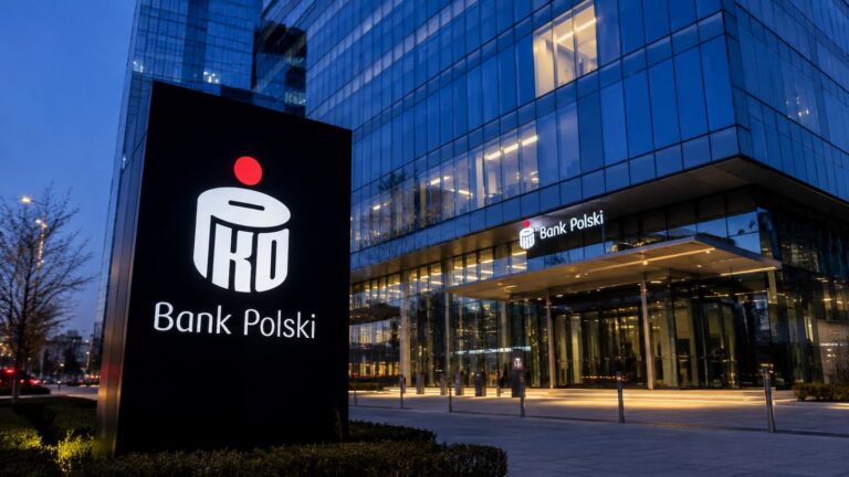 PKO Bank Polski fija las fechas del dividendo que afecta al ADR PSZKY