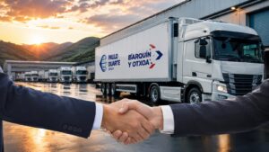 Paulo Duarte Group ha comprado Barquín y Otxoa.