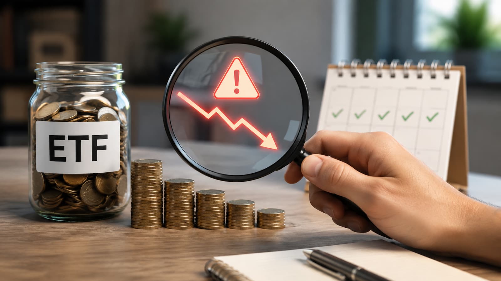 Planes periódicos de ETF se venden como una forma de automatizar la inversión.