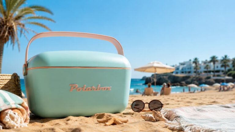 Polarbox conquista las playas desde Lepe.