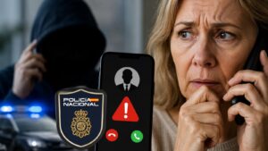 Policía Nacional ha alertado en Navarra de un aumento de denuncias por estafas.
