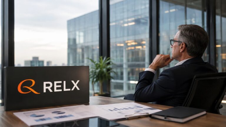 RELX eleva su dividendo interino y acerca nuevas fechas clave para accionistas.