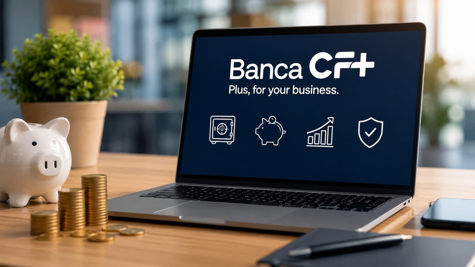 Raisin ha actualizado la cuenta de ahorro flexible de Banca CF+.