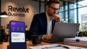 Revolut Business ofrece descuentos por adelantar pagos a proveedores.