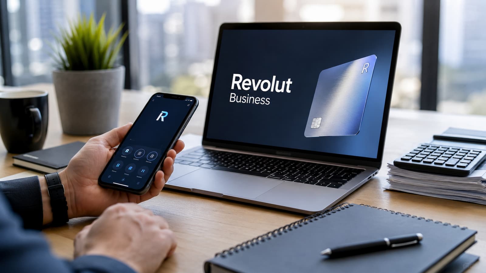 Revolut Business prepara sus tarifas para septiembre.