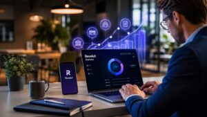 Revolut afirma mejorar un 41% sus recomendaciones para cuentas Business.