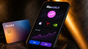 Revolut cambia sus tarifas de inversión para los clientes Estándar y Plus.