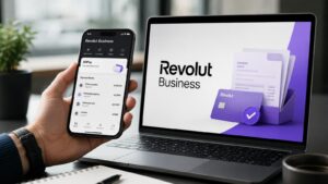 Revolut documenta BillPay como una función incluida en planes Grow Scale y Custom.