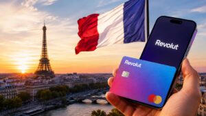 Revolut obtiene licencia bancaria en Francia.
