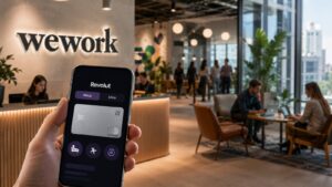 Revolut recorta el acceso a WeWork en Metal y Ultra.