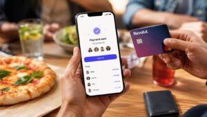 Revolut vuelve a poner el foco en los pagos entre usuarios.