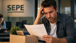SEPE puede denegar el subsidio si la indemnización extra te hace superar el límite de rentas.