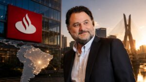 Santander ficha a Daniel Bassan el CEO de UBS en Brasil.