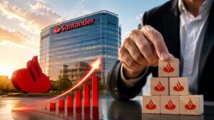 Santander ha cerrado una recompra de 5.030 millones de euros.