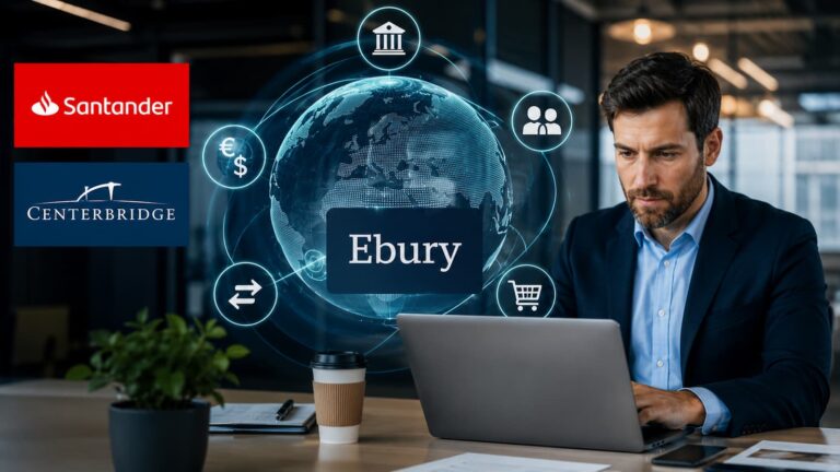 Santander y Centerbridge reciben luz verde para controlar Ebury.