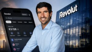 Santiago Pérez Olano toma el mando de Revolut España.