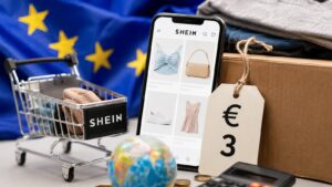 Shein subirá precios en Europa para compensar nuevo coste aduanero de 3 euros.