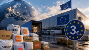 Shein y Temu amplían almacenes en Europa.
