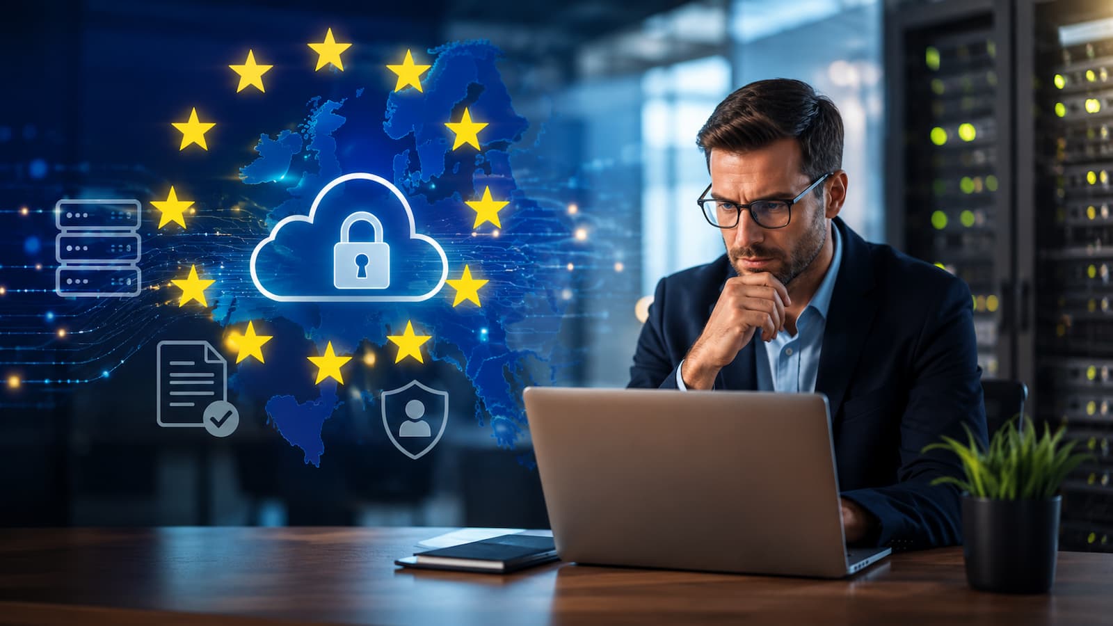 Si tu empresa almacena datos de clientes esta obligación europea puede alcanzarte.