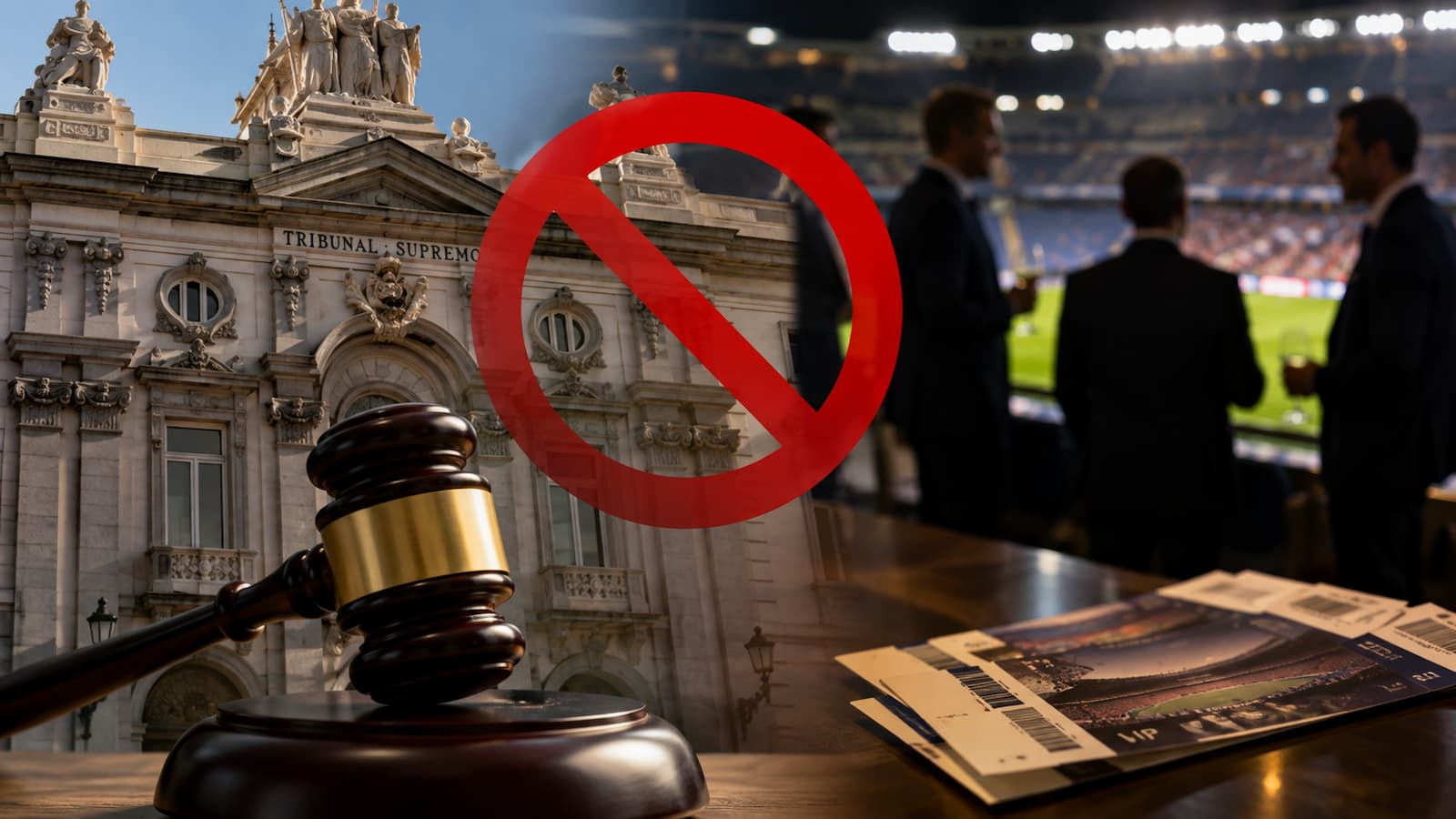 Supremo cierra la puerta al IVA de invitaciones a clientes.