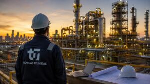 Técnicas Reunidas gana un contrato de 1.430 millones.