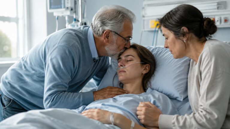Tíos y abuelos pueden pedir 5 días pagados si su hija está hospitalizada.