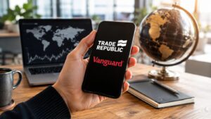 Trade Republic ha incorporado seis nuevos ETFs UCITS de Vanguard a su catálogo.