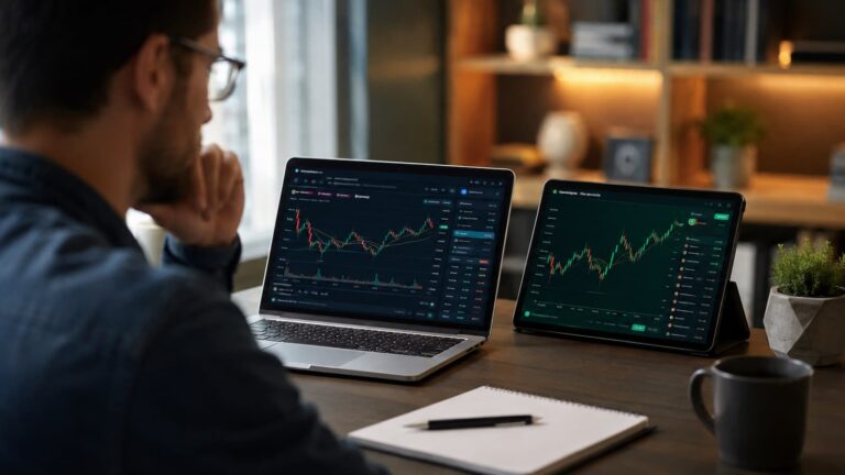 Trading 212 vs Freedom24 qué broker encaja mejor según tu forma de invertir