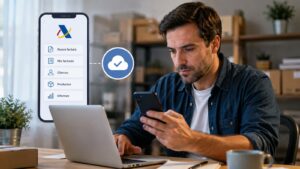 Tres millones de autónomos podrán usar la app gratis de Hacienda.