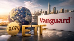 Vanguard lanzó tres nuevos ETF UCITS de renta variable global en Europa.