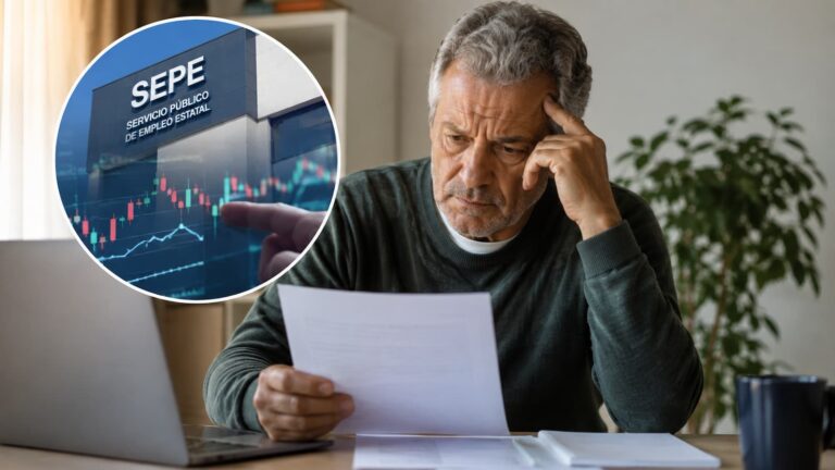Vender acciones puede suspender el subsidio para mayores de 52.