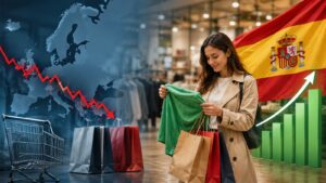 Ventas minoristas caen en la eurozona pero España crece un 0 3% en junio.