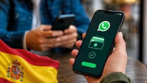 WhatsApp trabaja en una nueva sección de pagos que incluye a España.