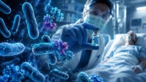ZZPharma quiere devolver eficacia a los antibióticos.