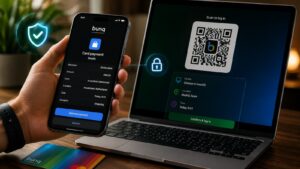 bunq ha actualizado su app para iPhone con dos controles.