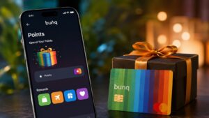 bunq todavía permite usar sus antiguos Points.