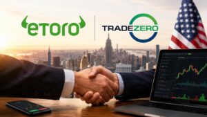 eToro compra TradeZero por hasta 231 millones.