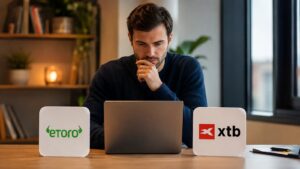 eToro vs XTB el detalle que cambia qué broker elegir para invertir