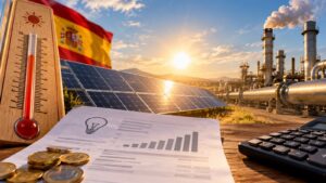 Agosto cerró con un 3,7% más de demanda eléctrica bruta en España.